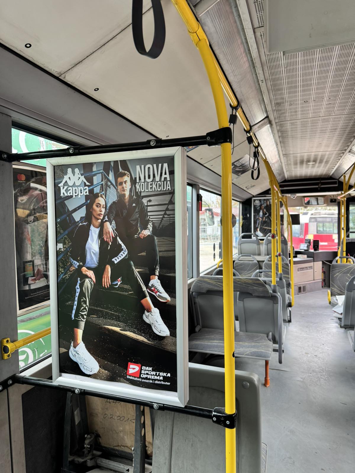 Indoor Bus reklama 4